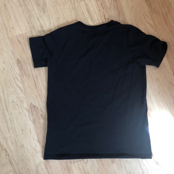 Boys Nike Dr-Fit Cotton Tee - Picture 2 of 2